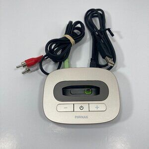 Phonak TV Link II Base Station For Compilot II